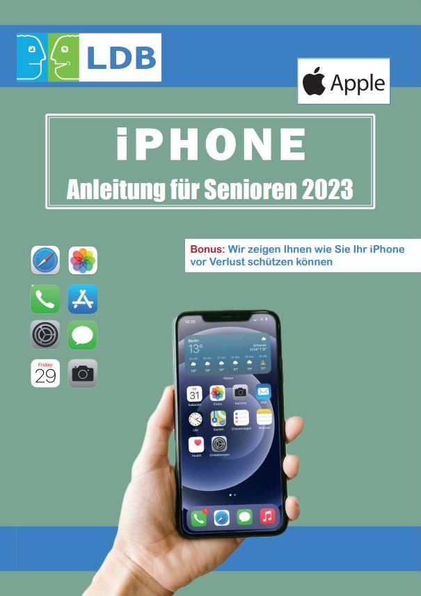 Iphone für Senioren 2023