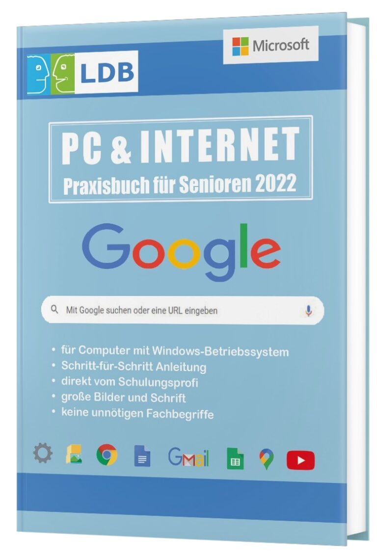 PC & Internet - Praxisbuch für Senioren