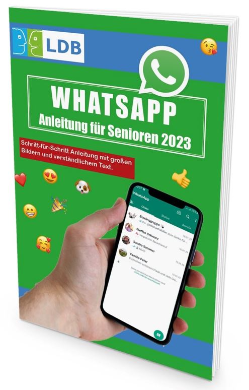 WhatsApp Anleitung für Senioren (2023)